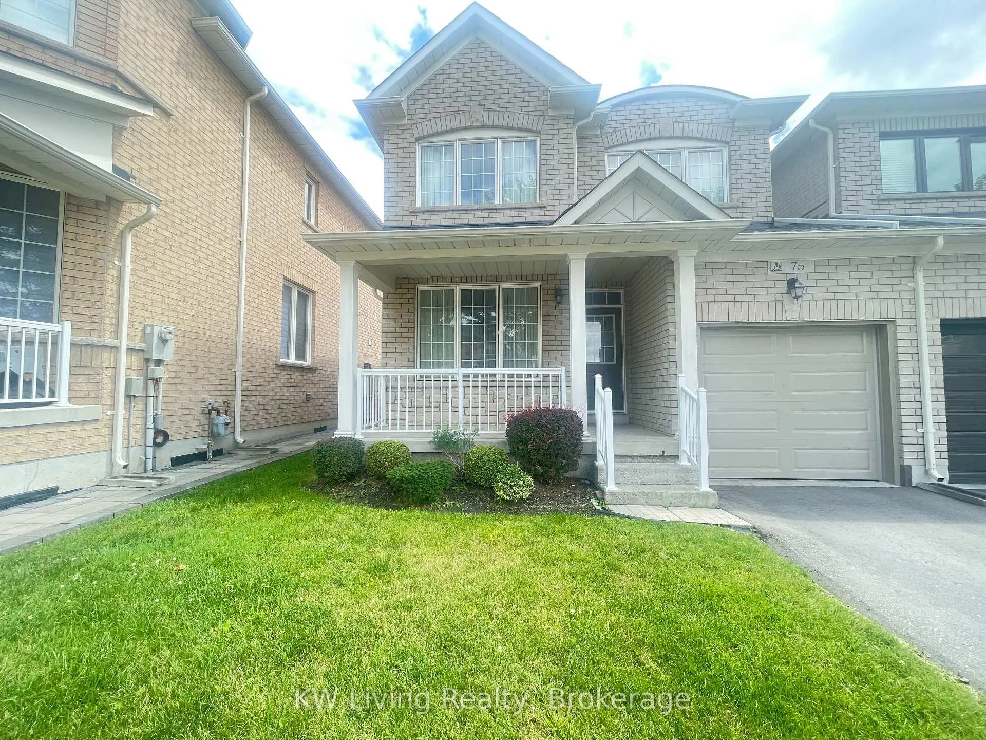 Photo 1 of 75 Vine Cliff Boulevard, Markham, Victoria Manor-Jennings Gate — HOMEH