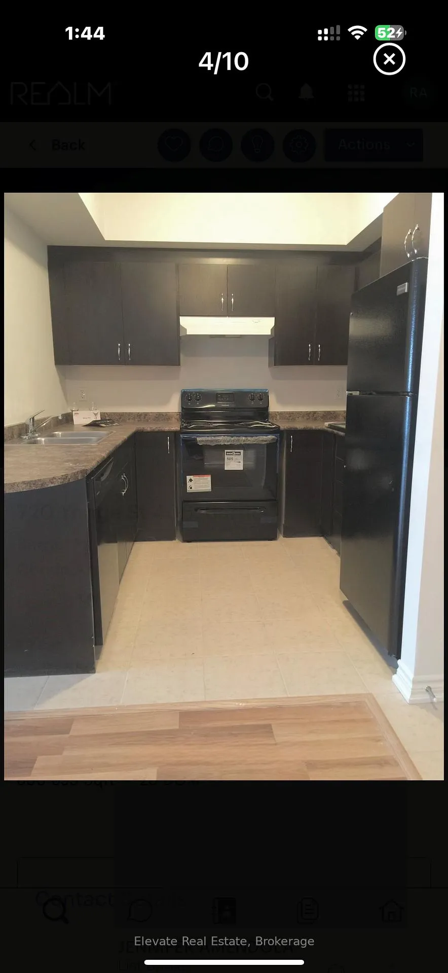 Photo 4 of Unit 406, 720 Yonge Street, Barrie, Painswick South — HOMEH