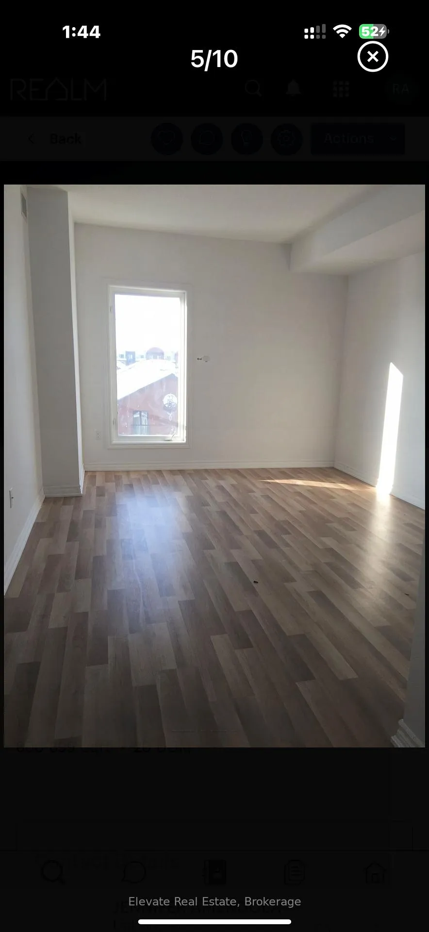 Photo 5 of Unit 406, 720 Yonge Street, Barrie, Painswick South — HOMEH