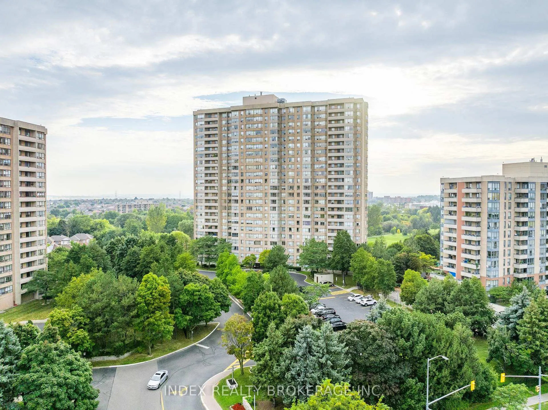 Photo 1 of Unit 1907, 30 Malta Avenue N, Brampton, Fletcher's Creek South — HOMEH