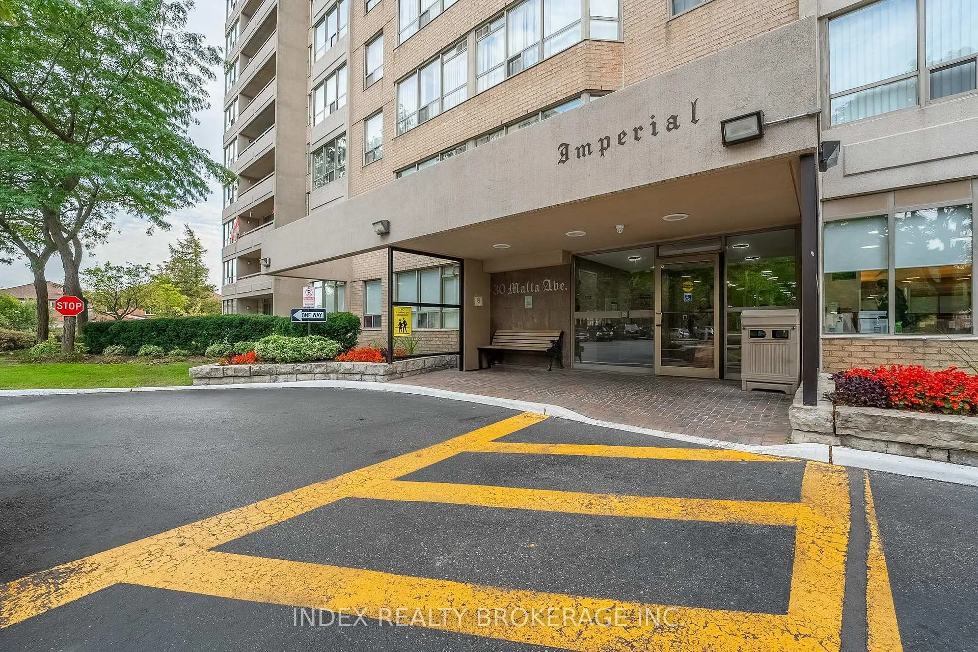 Photo 2 of Unit 1907, 30 Malta Avenue N, Brampton, Fletcher's Creek South — HOMEH