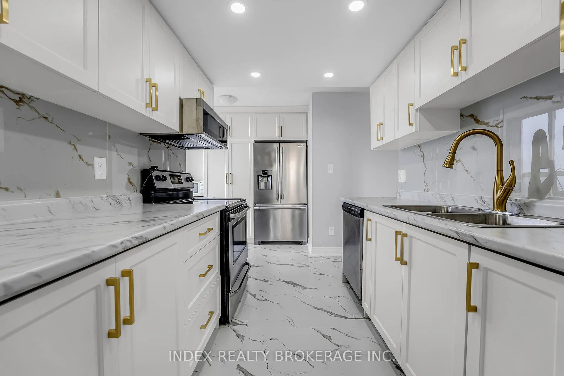 Photo 16 of Unit 1907, 30 Malta Avenue N, Brampton, Fletcher's Creek South — HOMEH