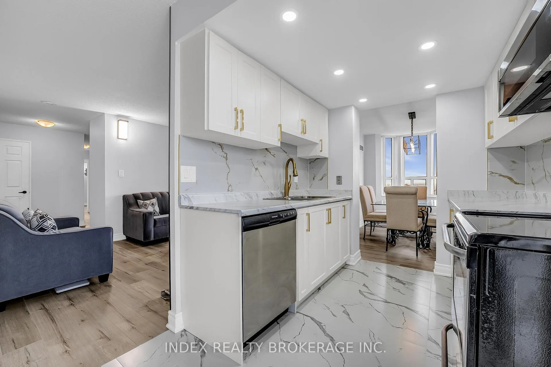 Photo 18 of Unit 1907, 30 Malta Avenue N, Brampton, Fletcher's Creek South — HOMEH