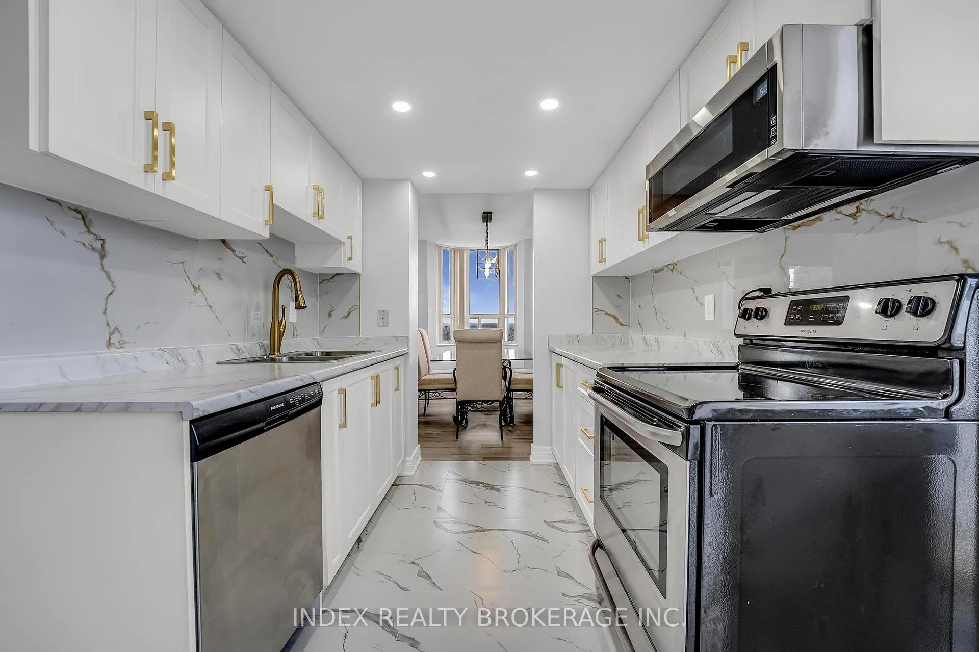 Photo 19 of Unit 1907, 30 Malta Avenue N, Brampton, Fletcher's Creek South — HOMEH