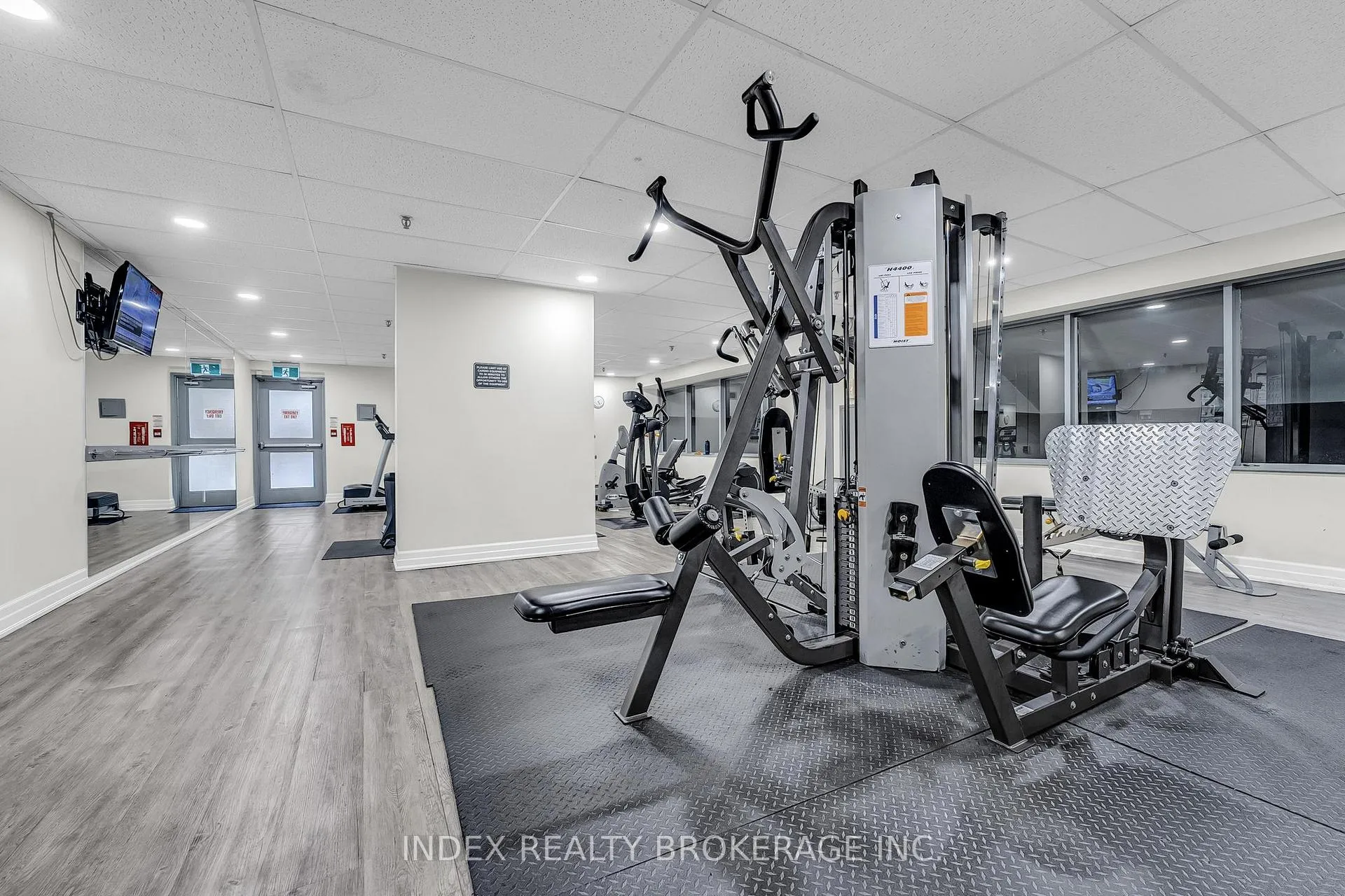 Photo 33 of Unit 1907, 30 Malta Avenue N, Brampton, Fletcher's Creek South — HOMEH