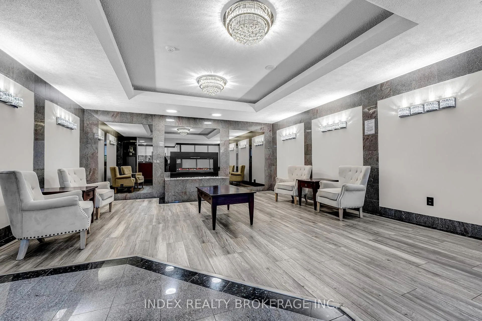 Photo 34 of Unit 1907, 30 Malta Avenue N, Brampton, Fletcher's Creek South — HOMEH