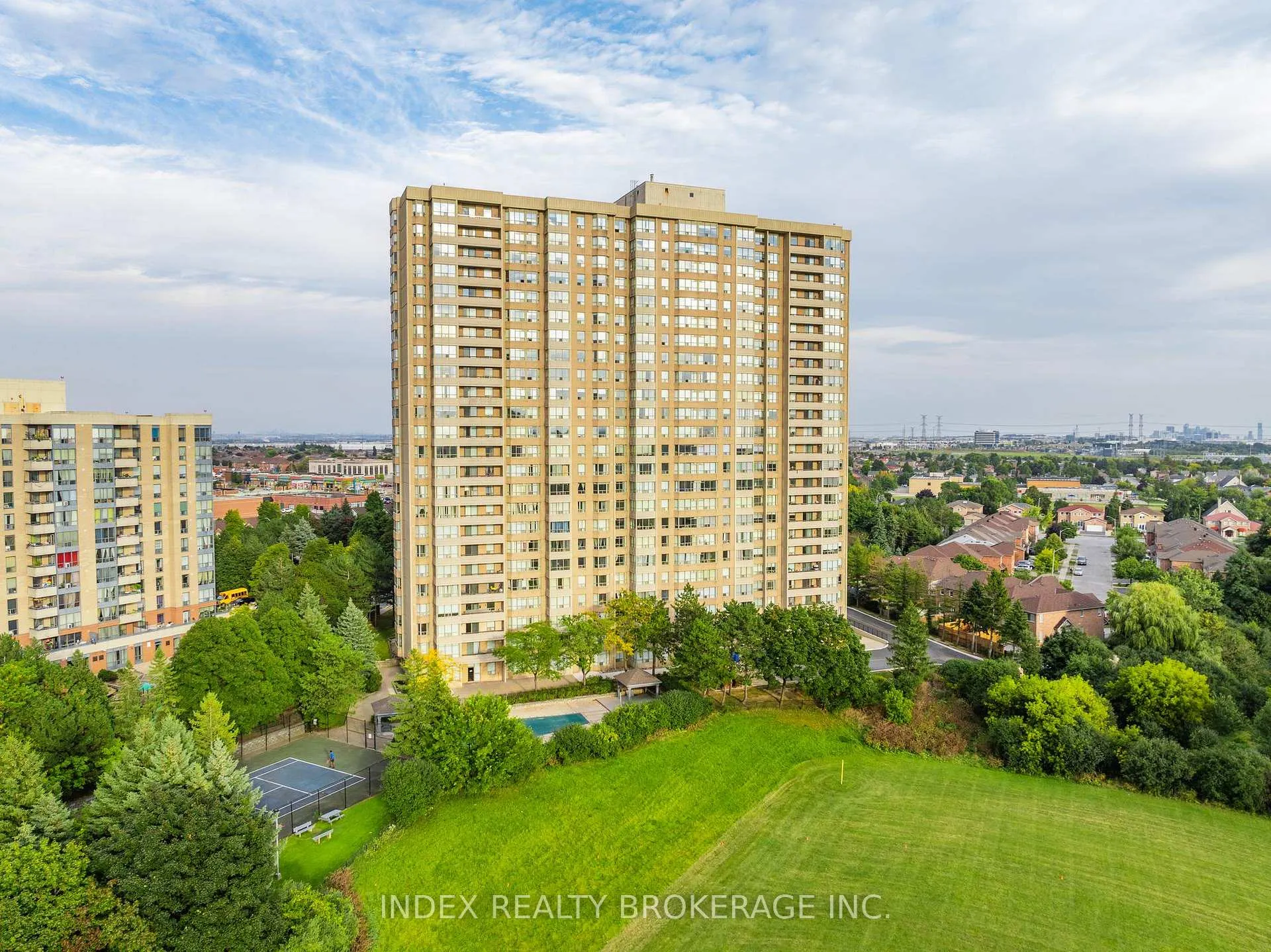 Photo 36 of Unit 1907, 30 Malta Avenue N, Brampton, Fletcher's Creek South — HOMEH