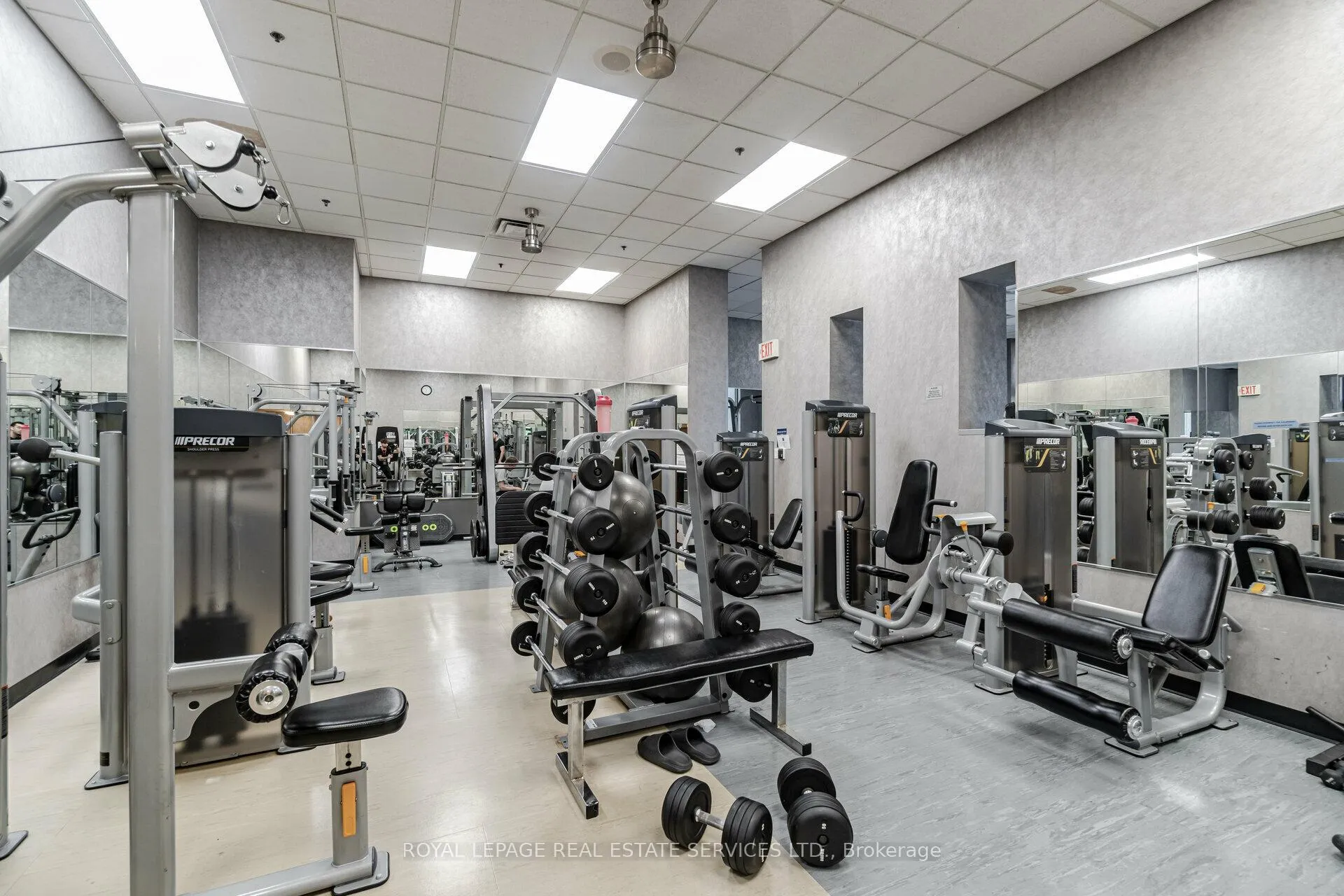 Photo 34 of Unit 710, 2045 Lake Shore Boulevard W, Etobicoke, Mimico — HOMEH