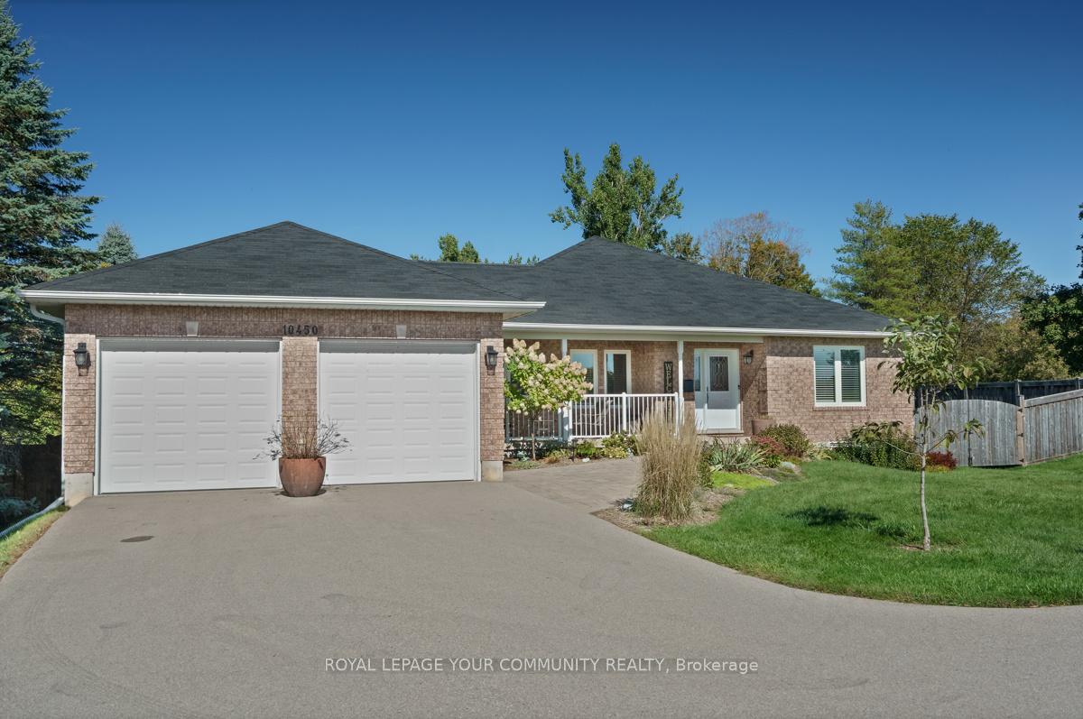 Front of 10450 Ravenshoe Road
