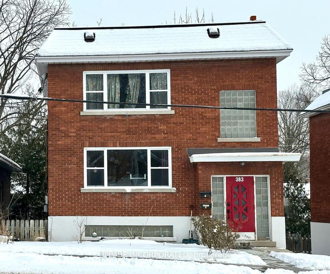 Photo 1 of Unit 1, 383 Main Street, Ottawa, Ottawa East — HOMEH