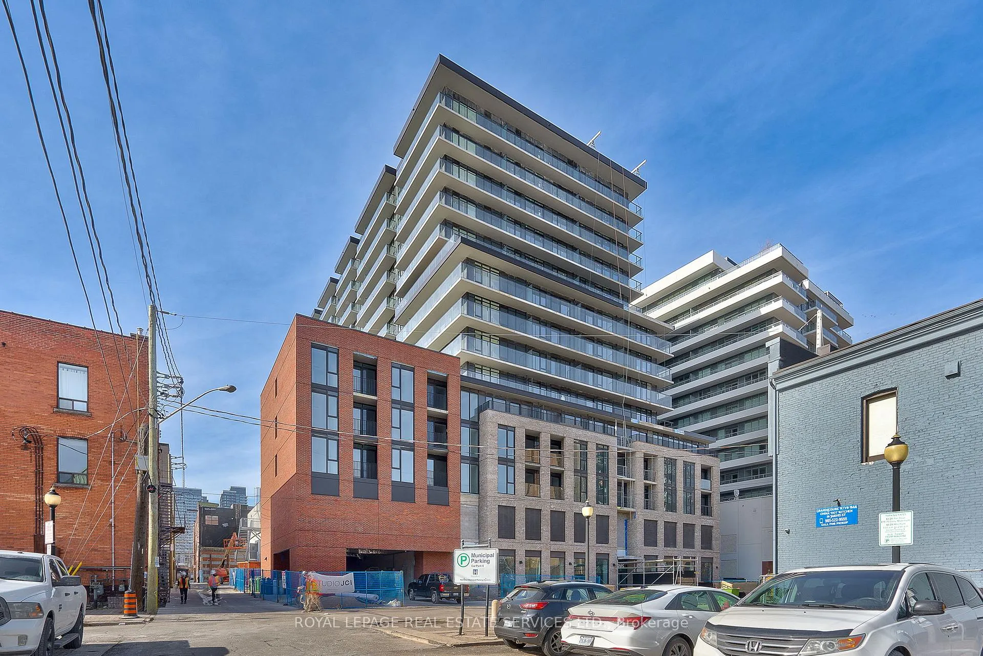 Photo 1 of Unit 326, 1 Jarvis Street, Hamilton, Beasley — HOMEH