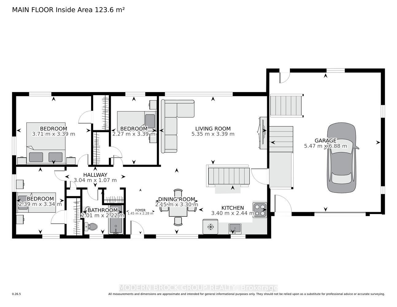 Photo 1 of 2601 Goodin Road, Edwardsburgh/Cardinal, Edwardsburgh/Cardinal Twp — HOMEH