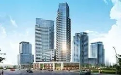 Front of Unit ph05, 7165 yonge Street