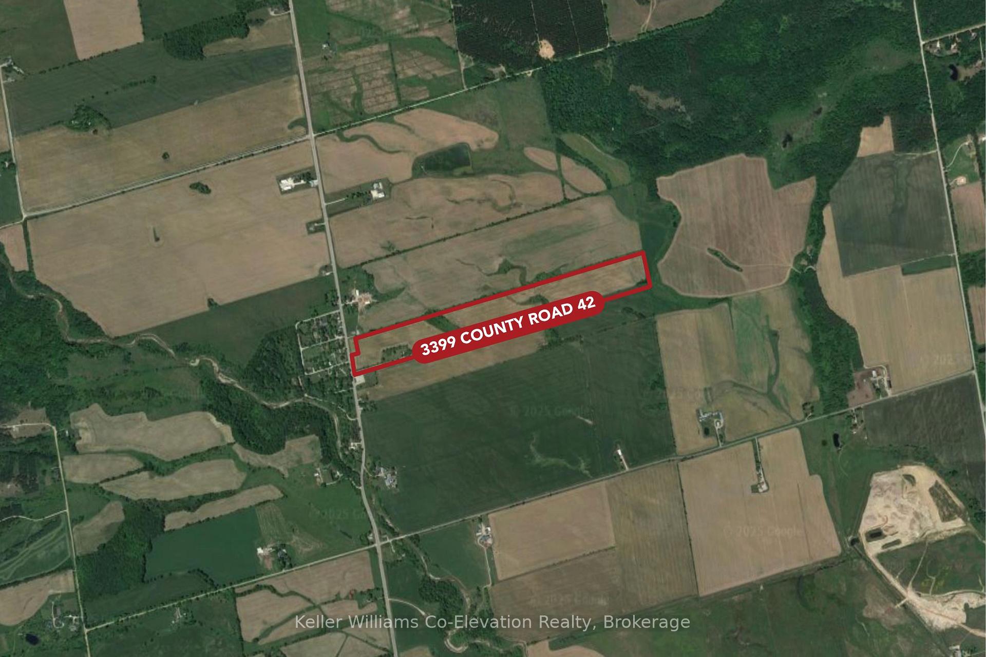 Photo 2 of 3399 County Road 42, Clearview, Rural Clearview — HOMEH