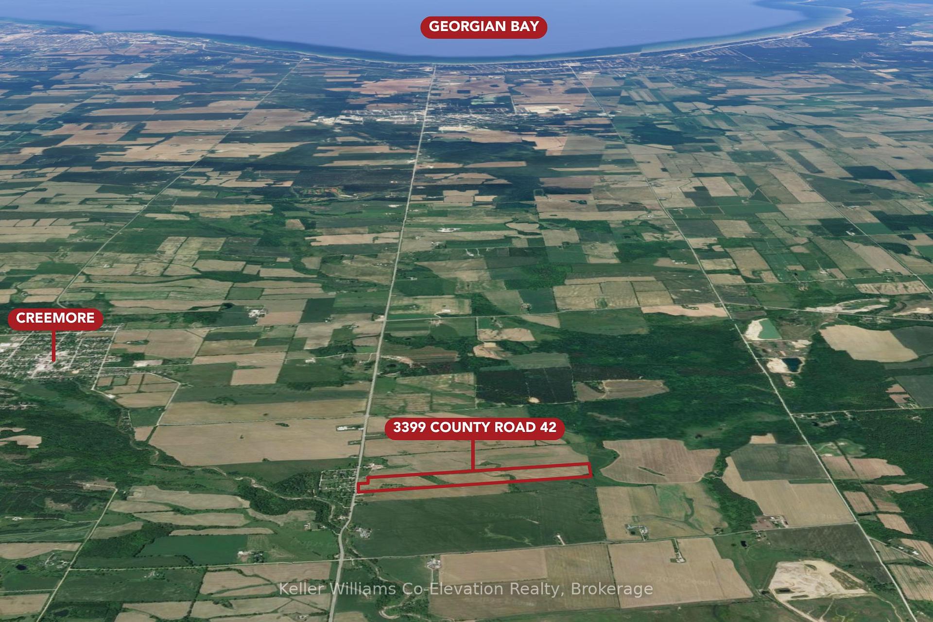 Photo 4 of 3399 County Road 42, Clearview, Rural Clearview — HOMEH
