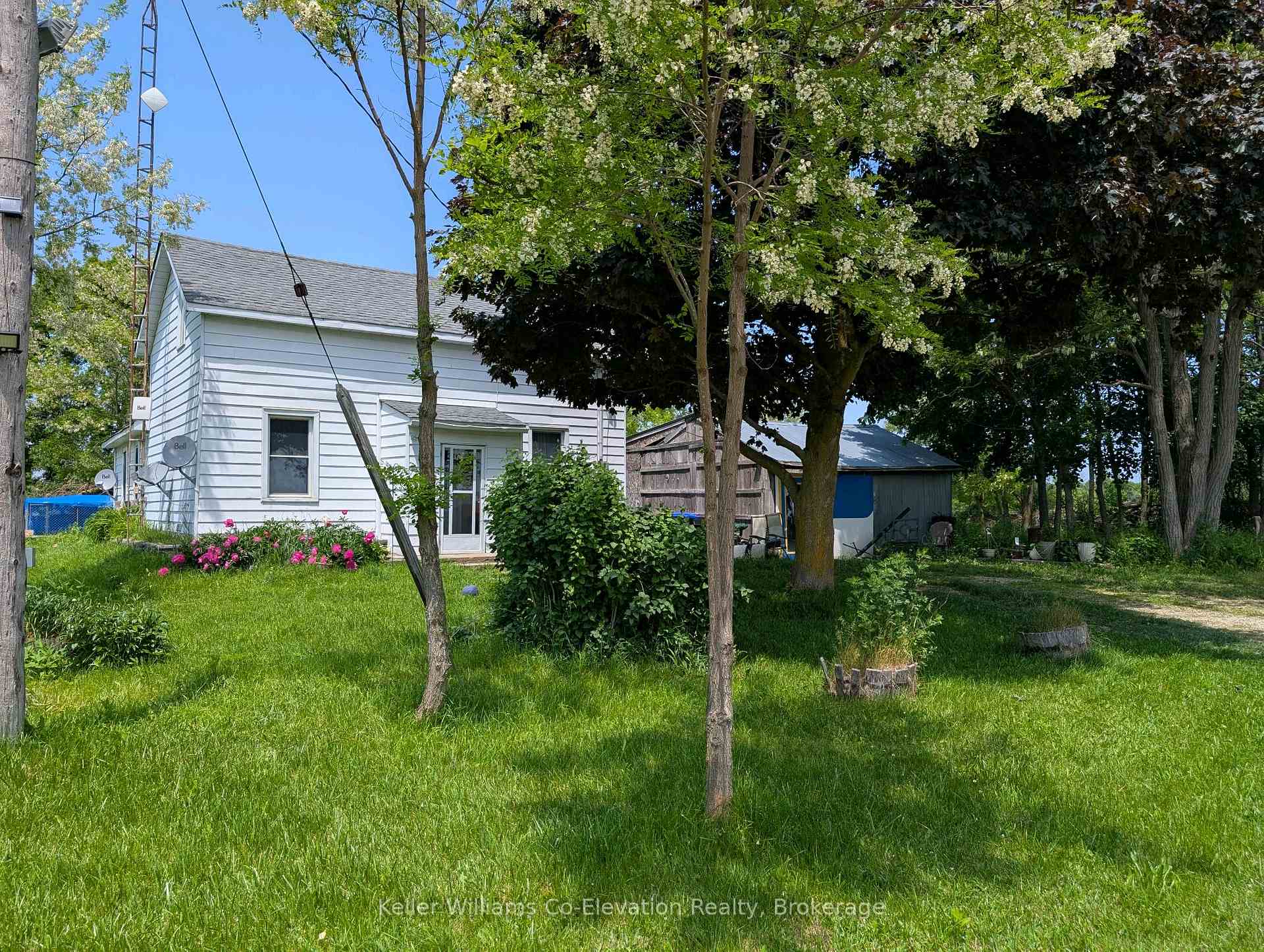 Photo 5 of 3399 County Road 42, Clearview, Rural Clearview — HOMEH
