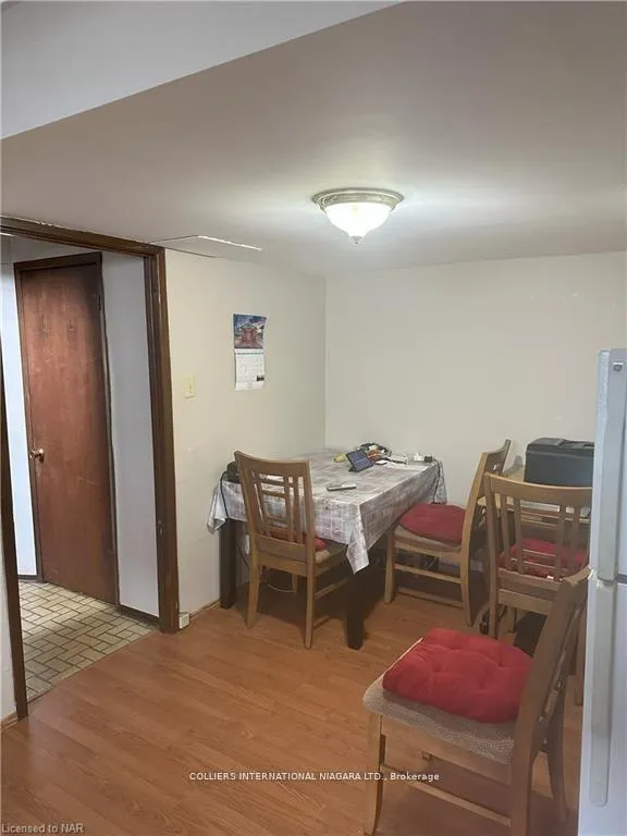Photo 5 of Unit Lower Level, 266 St. Augustine Drive, St. Catharines, Secord Woods — HOMEH