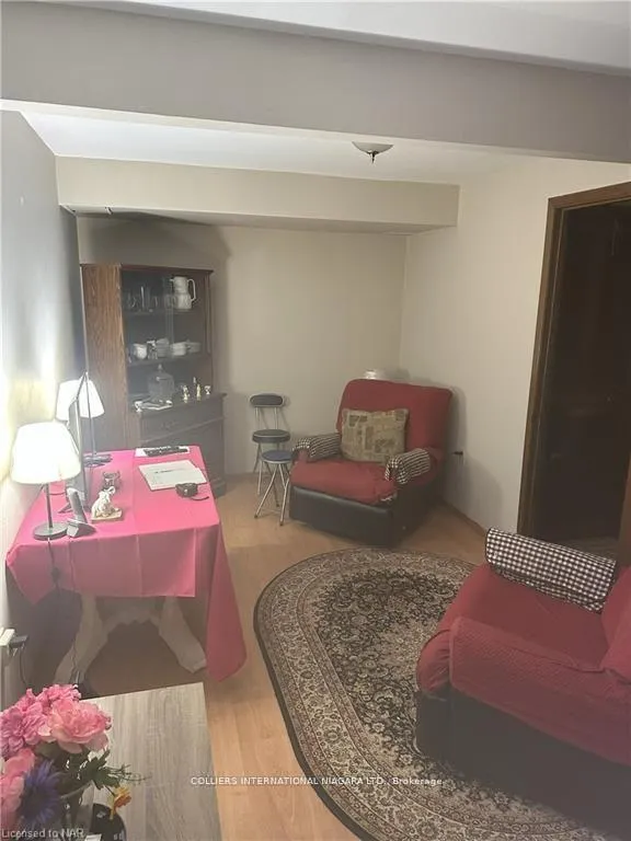 Photo 9 of Unit Lower Level, 266 St. Augustine Drive, St. Catharines, Secord Woods — HOMEH