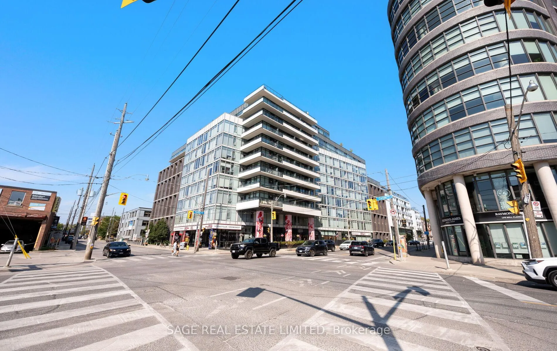 Photo 2 of Unit 420, 1190 Dundas Street E, Toronto, South Riverdale — HOMEH