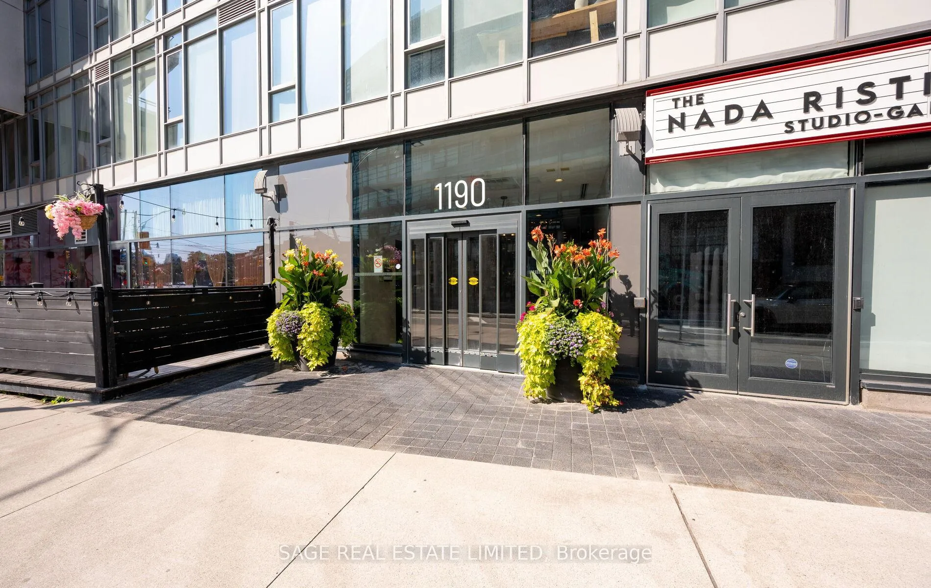 Photo 3 of Unit 420, 1190 Dundas Street E, Toronto, South Riverdale — HOMEH