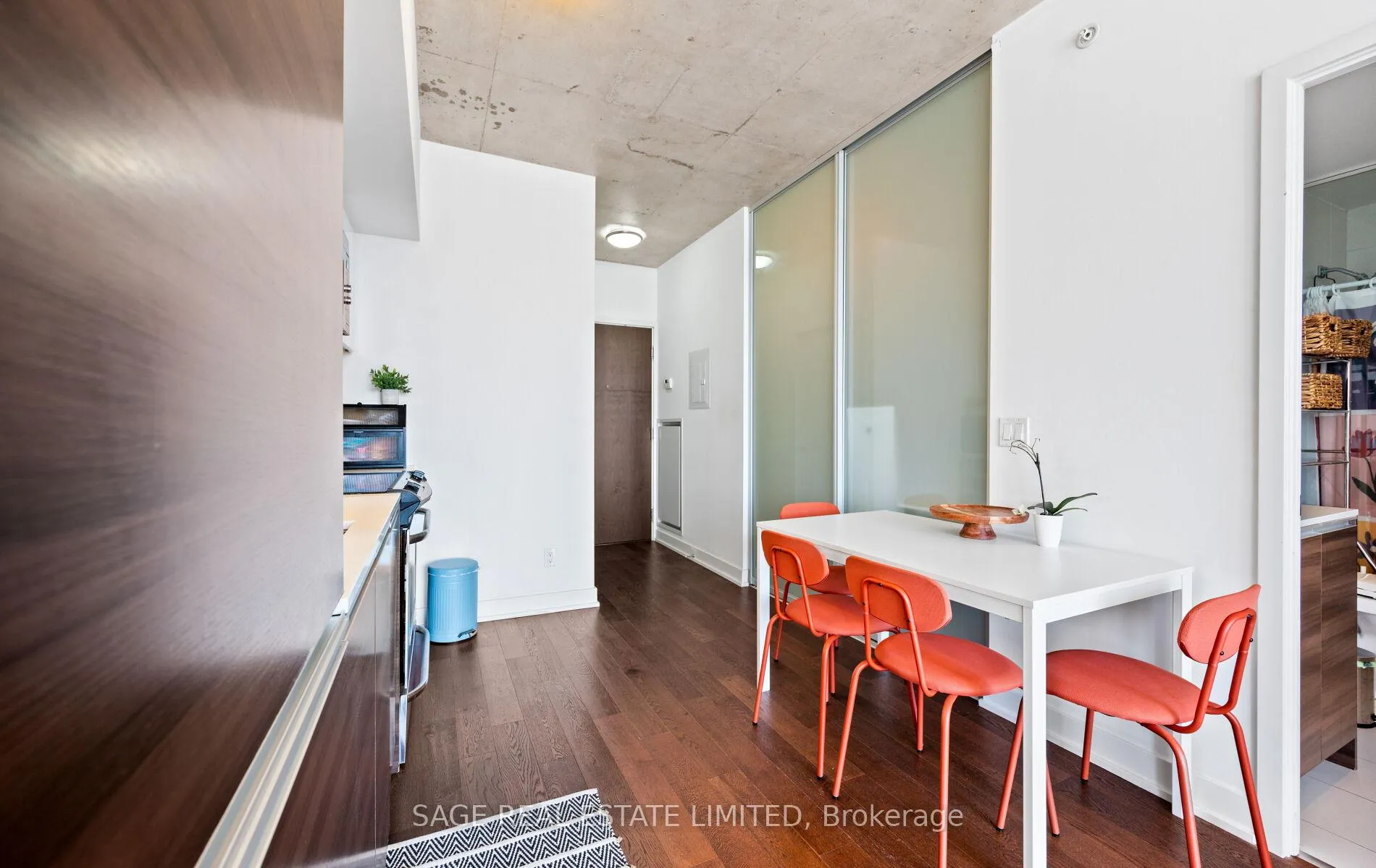 Photo 7 of Unit 420, 1190 Dundas Street E, Toronto, South Riverdale — HOMEH