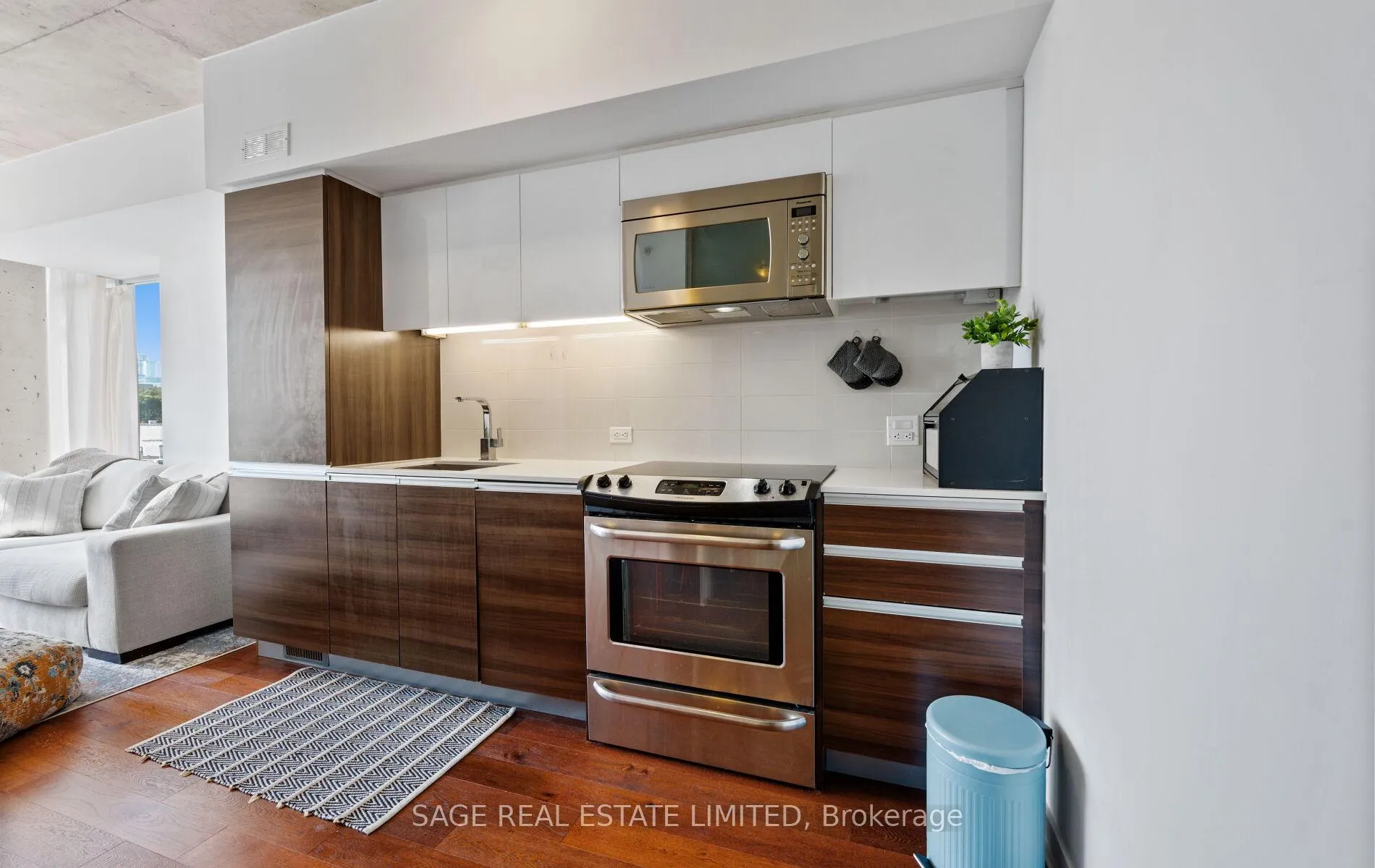 Photo 9 of Unit 420, 1190 Dundas Street E, Toronto, South Riverdale — HOMEH