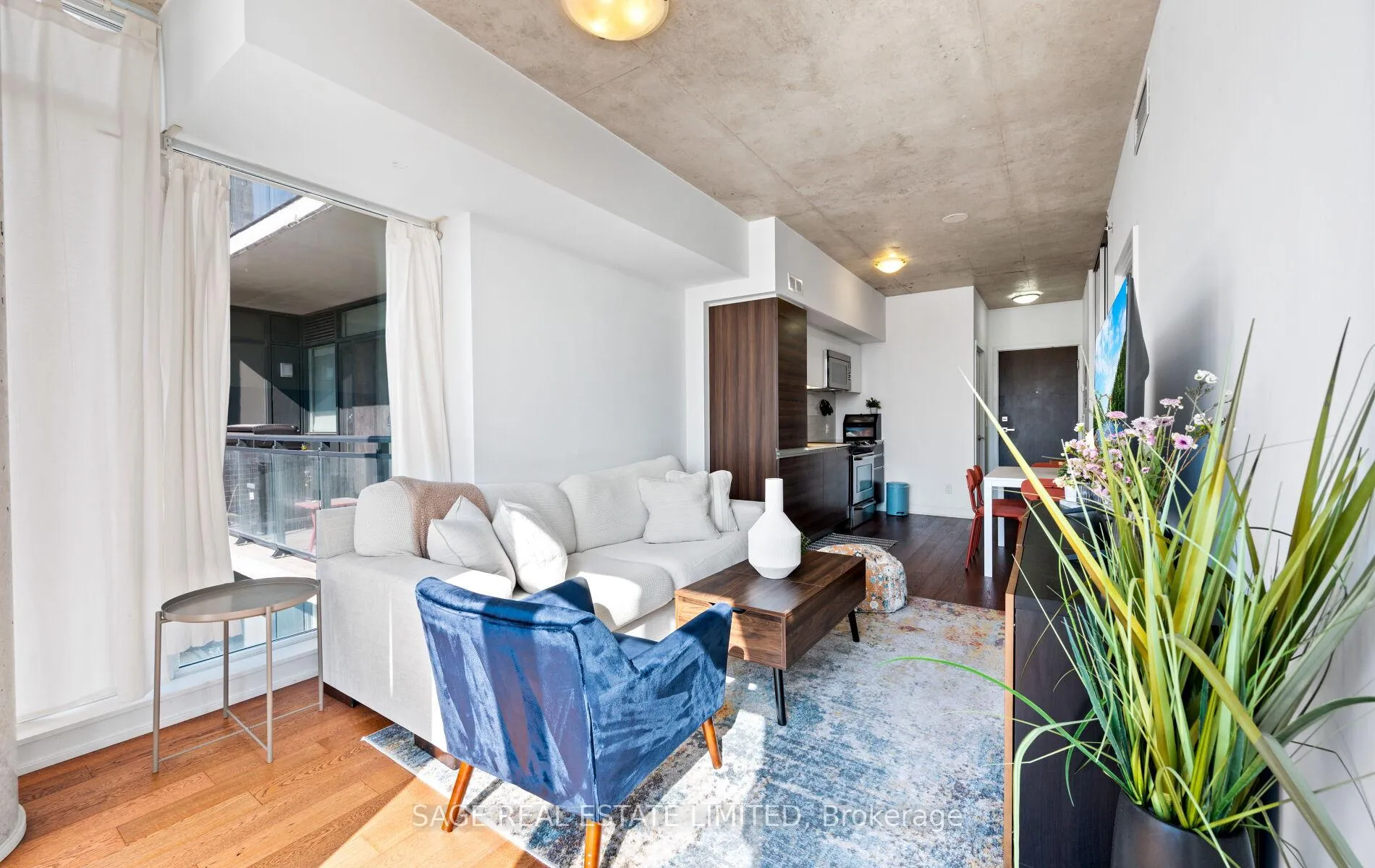 Photo 12 of Unit 420, 1190 Dundas Street E, Toronto, South Riverdale — HOMEH