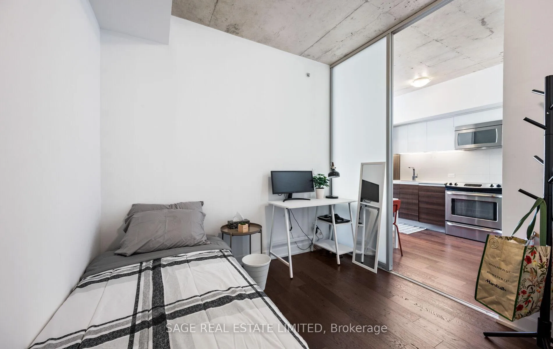 Photo 16 of Unit 420, 1190 Dundas Street E, Toronto, South Riverdale — HOMEH