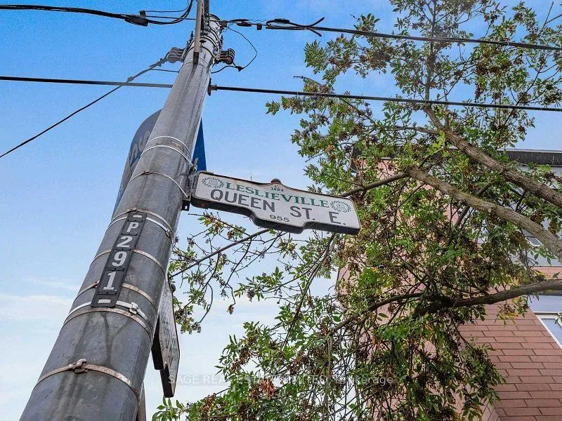 Photo 29 of Unit 420, 1190 Dundas Street E, Toronto, South Riverdale — HOMEH