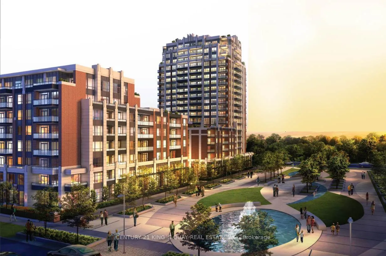 Photo 1 of Unit 506, 18 Uptown Drive, Markham, Unionville — HOMEH