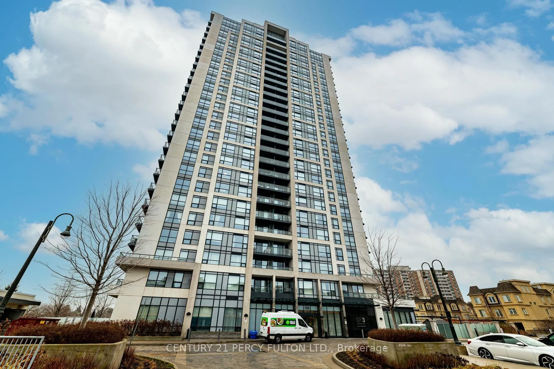 Photo 1 of Unit 2308, 1255 Bayly Street, Pickering, Bay Ridges — HOMEH