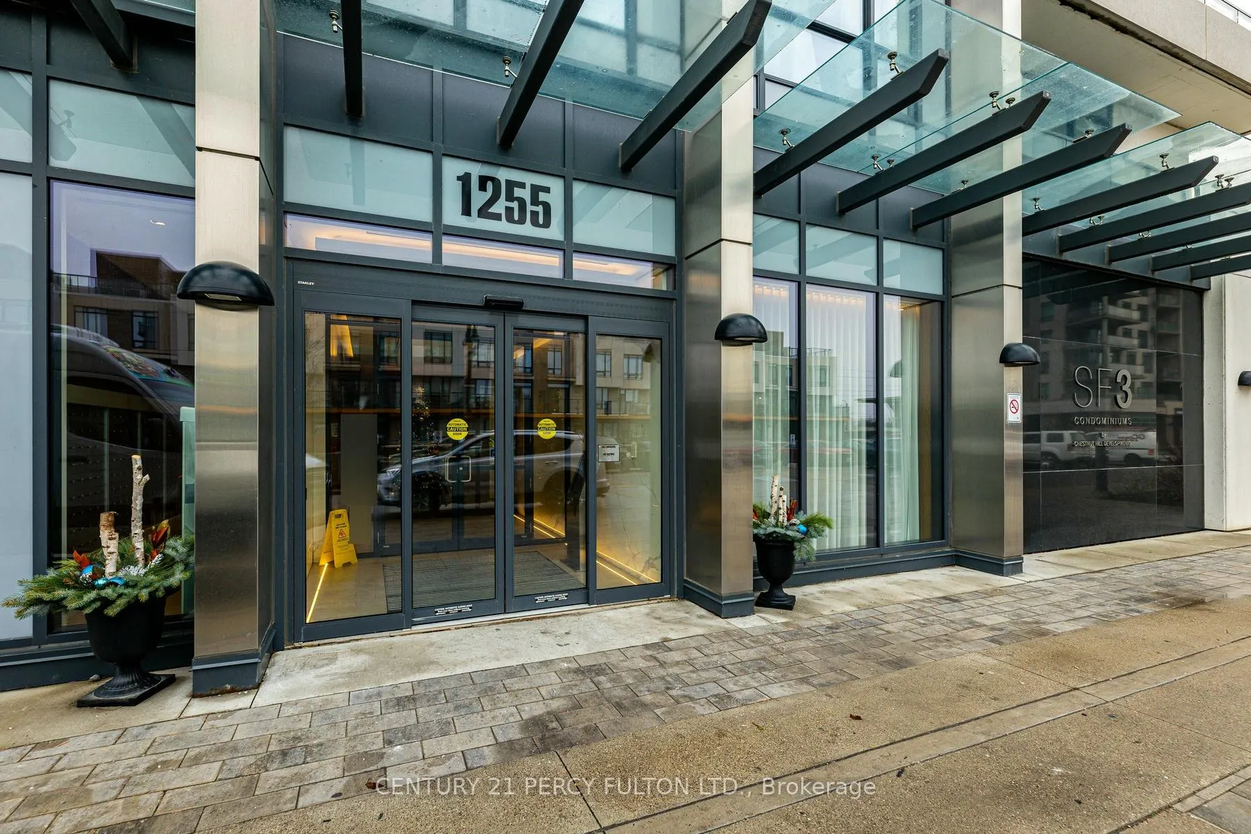 Photo 2 of Unit 2308, 1255 Bayly Street, Pickering, Bay Ridges — HOMEH
