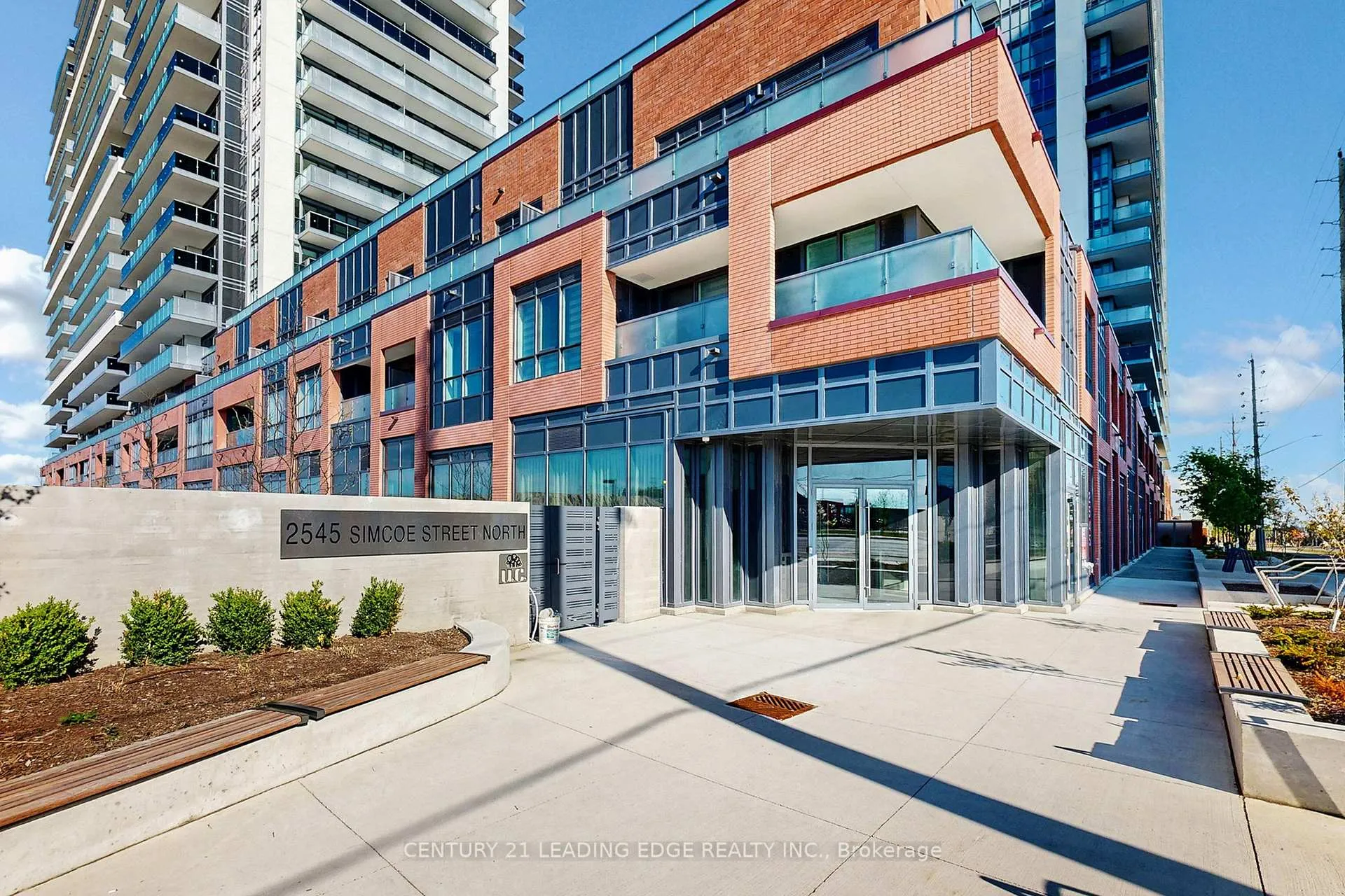 Photo 1 of Unit 2503, 2545 Simcoe Street N, Oshawa, Windfields — HOMEH
