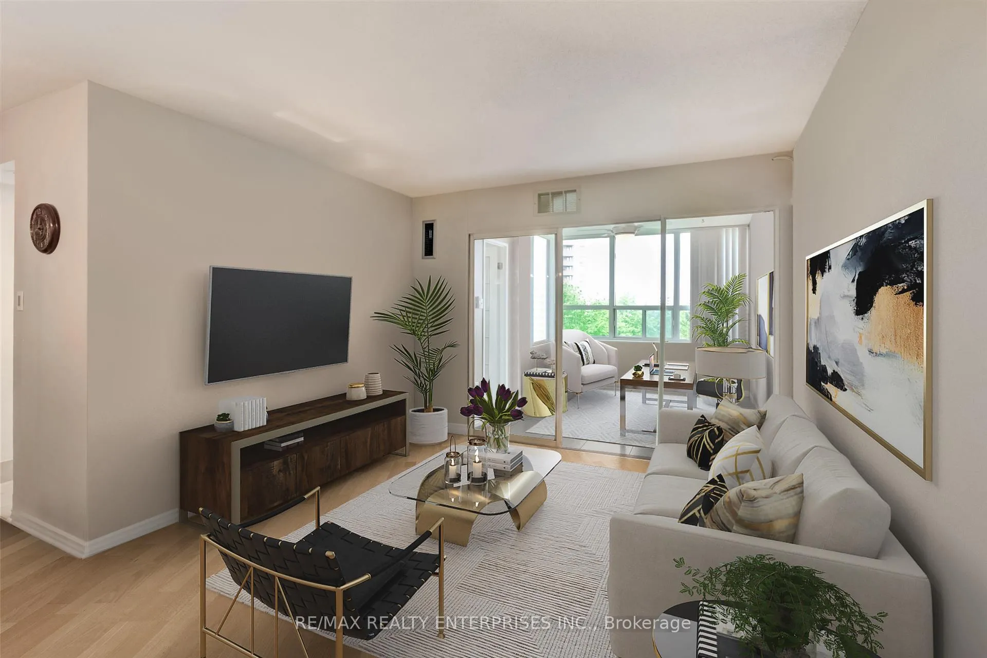 Photo 2 of Unit 605, 10 Malta Avenue, Brampton, Fletcher's Creek South — HOMEH