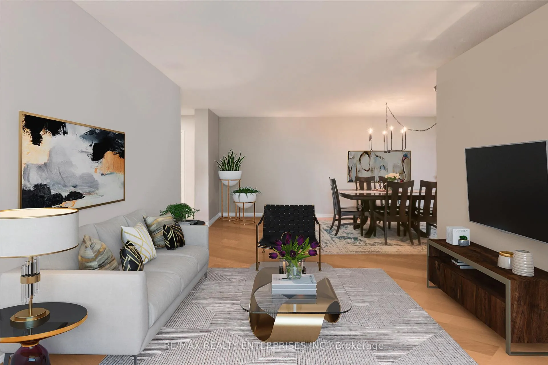 Photo 3 of Unit 605, 10 Malta Avenue, Brampton, Fletcher's Creek South — HOMEH