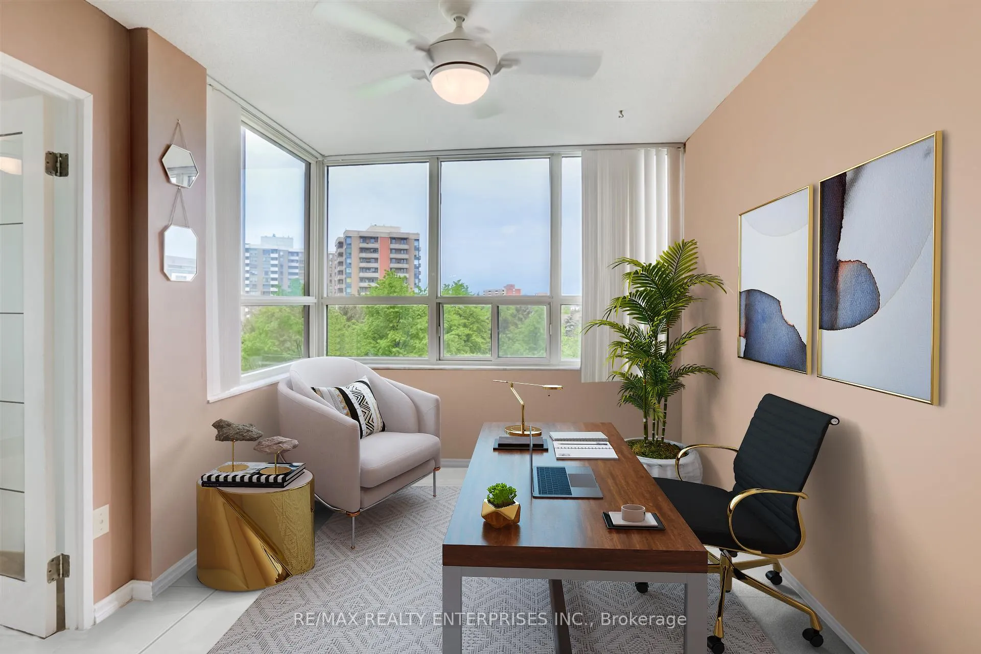 Photo 5 of Unit 605, 10 Malta Avenue, Brampton, Fletcher's Creek South — HOMEH
