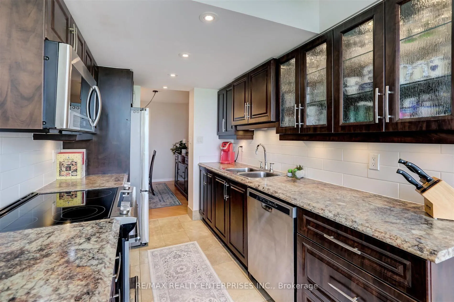 Photo 7 of Unit 605, 10 Malta Avenue, Brampton, Fletcher's Creek South — HOMEH
