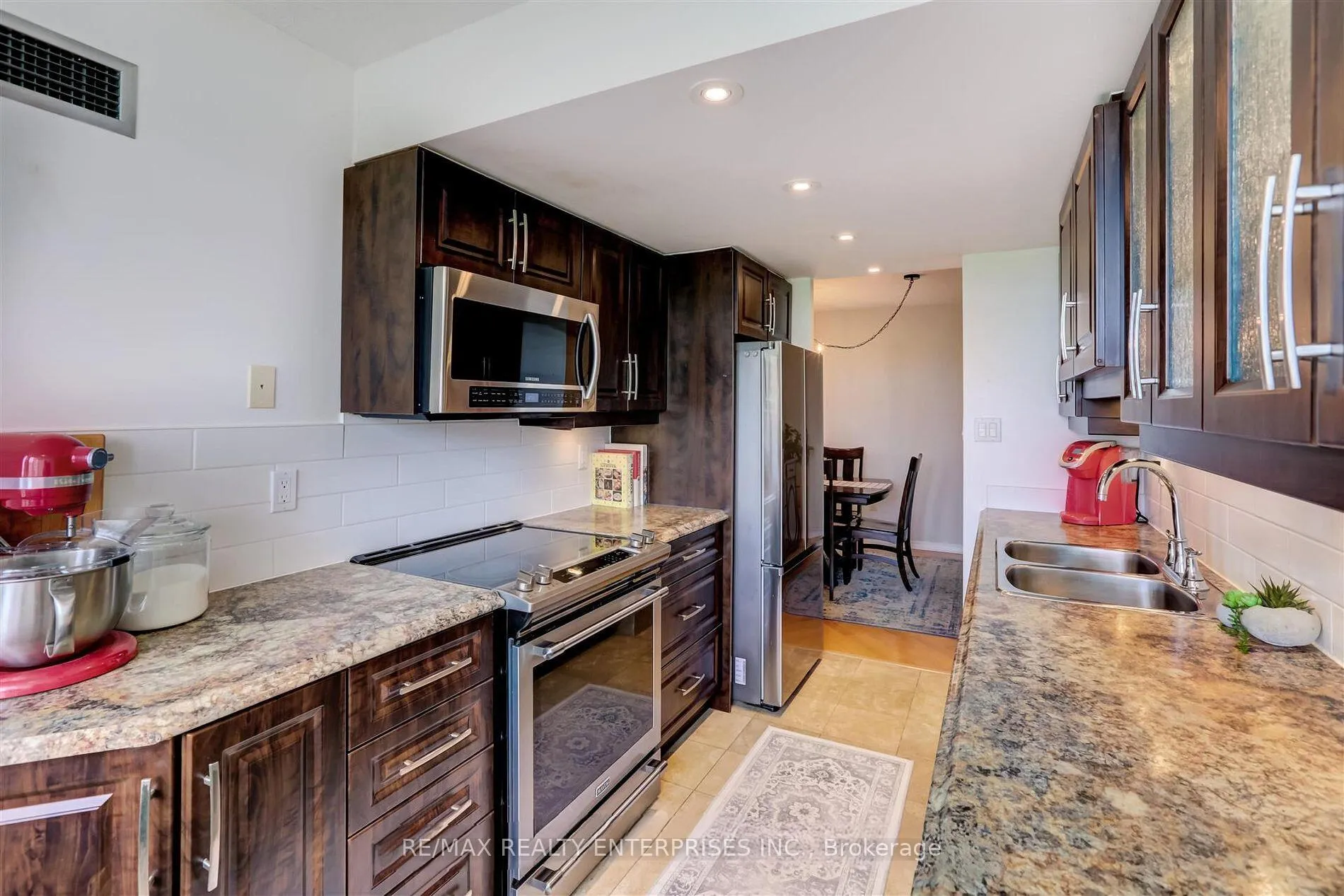 Photo 8 of Unit 605, 10 Malta Avenue, Brampton, Fletcher's Creek South — HOMEH