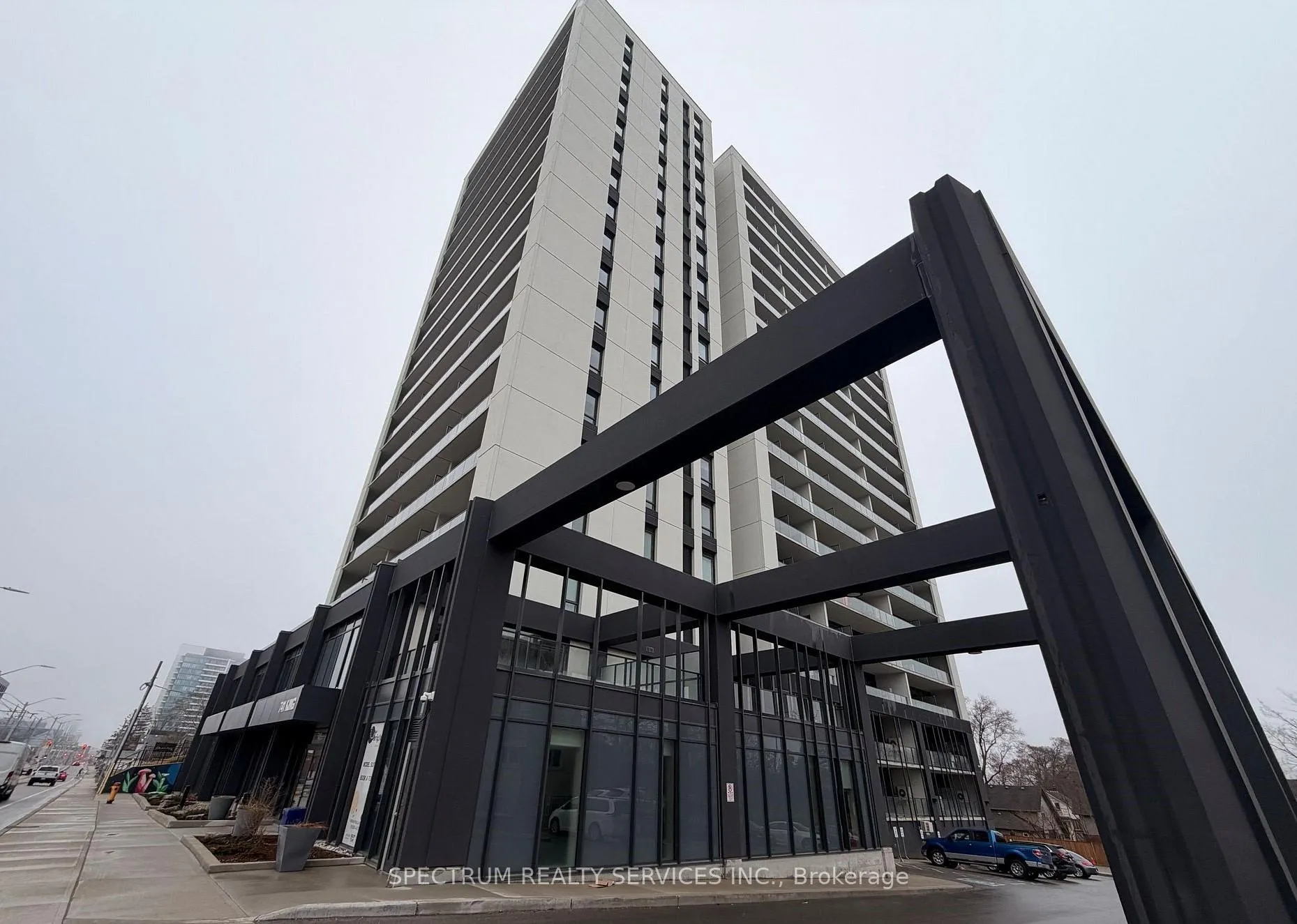 Photo 1 of Unit 409, 741 King Street, Kitchener — HOMEH