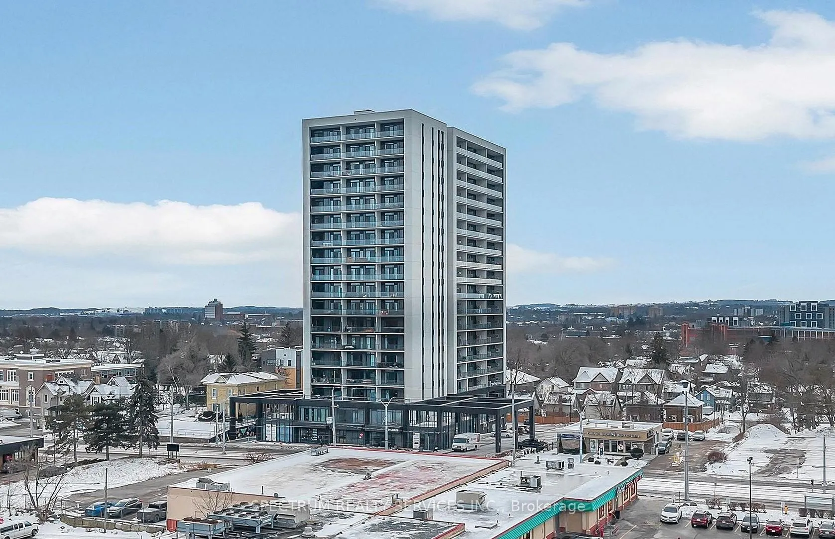 Photo 2 of Unit 409, 741 King Street, Kitchener — HOMEH