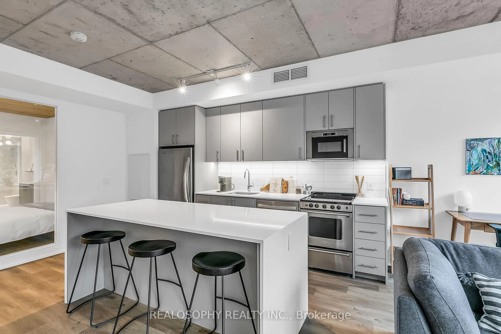 Photo 3 of Unit 310, 115 Larchmount Avenue, Toronto, South Riverdale — HOMEH