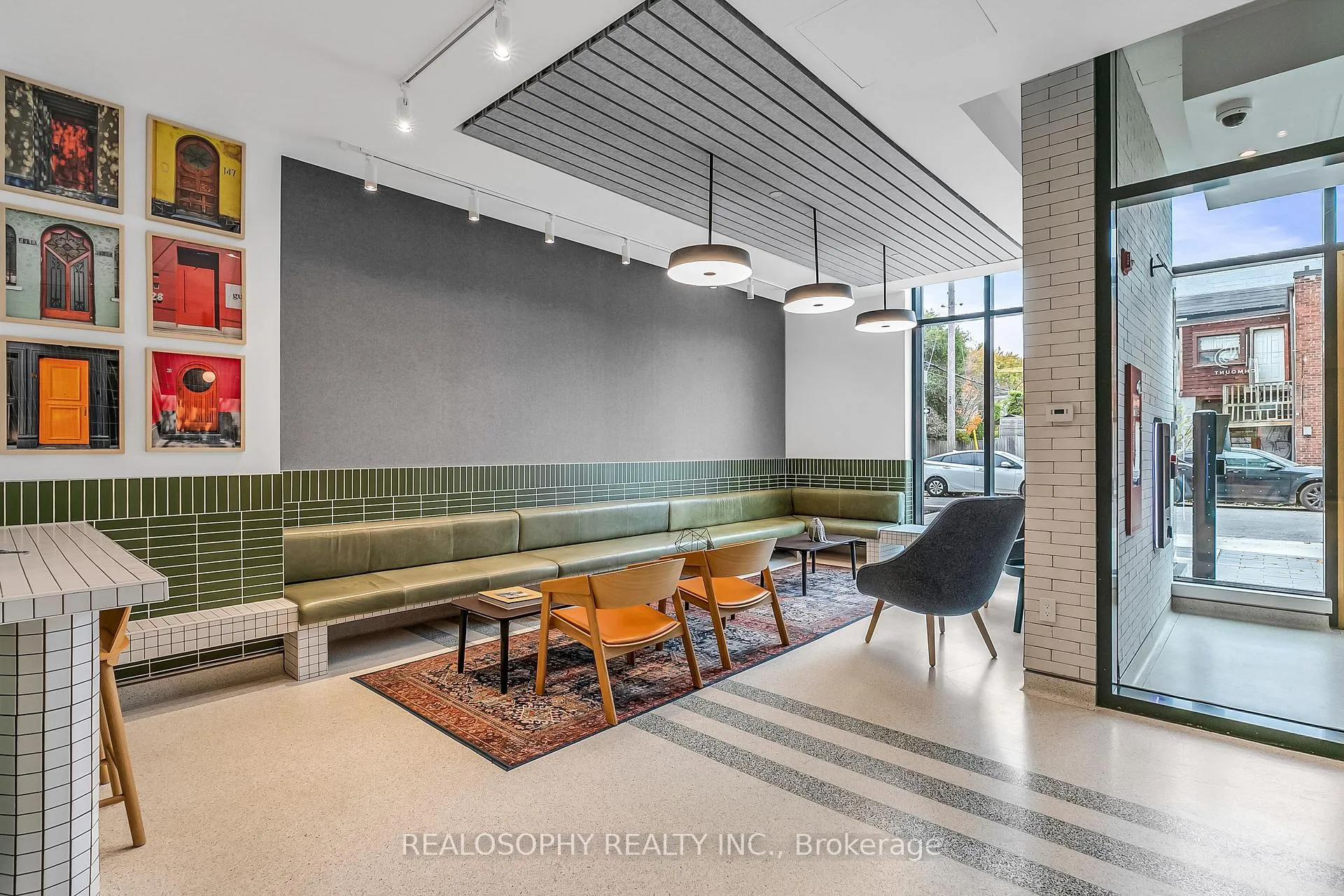 Photo 11 of Unit 310, 115 Larchmount Avenue, Toronto, South Riverdale — HOMEH