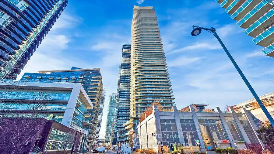 Photo 1 of Unit 4107, 38 Annie Craig Drive, Etobicoke, Mimico — HOMEH