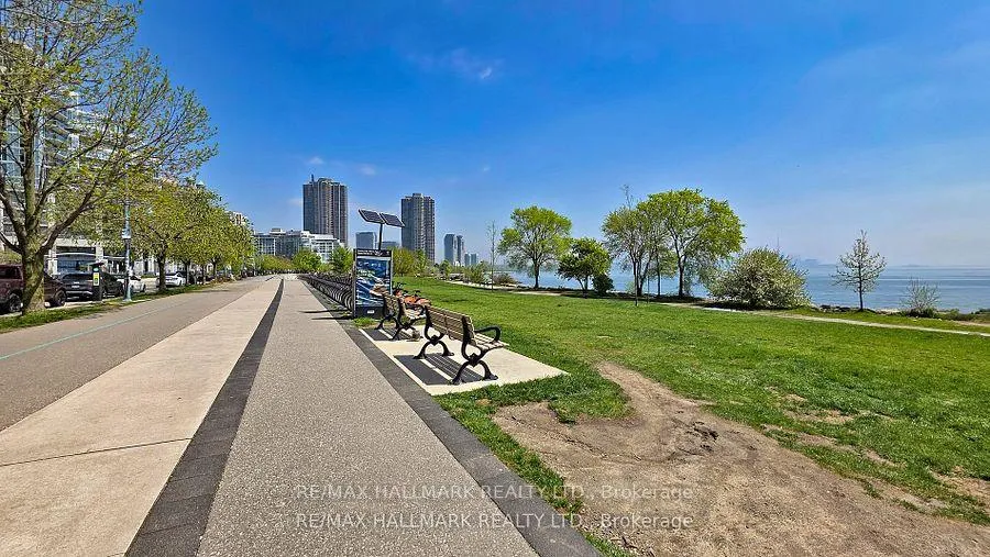 Photo 3 of Unit 4107, 38 Annie Craig Drive, Etobicoke, Mimico — HOMEH