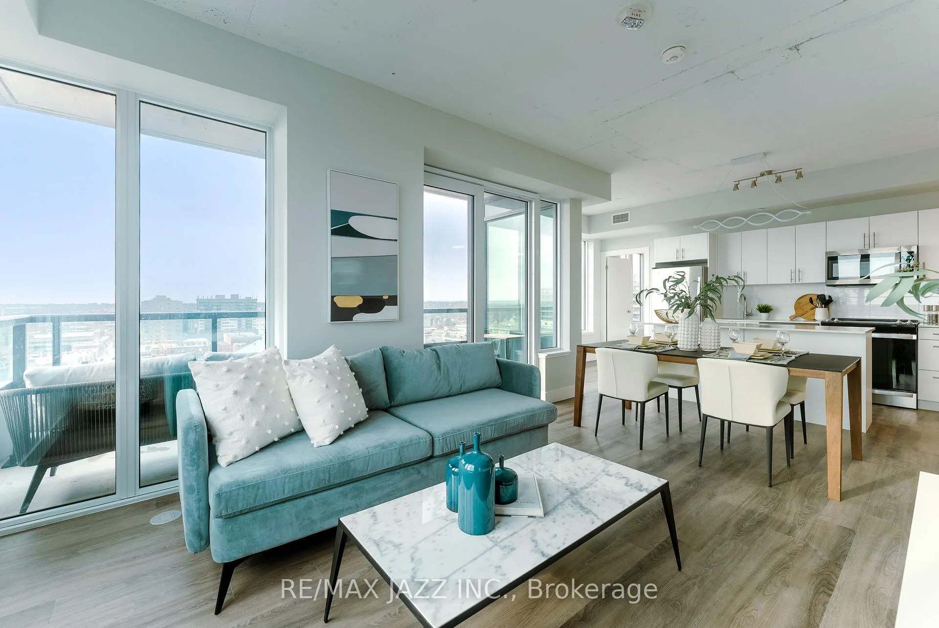 Photo 7 of Unit 1008, 80 Bond Street E, Oshawa, O'Neill — HOMEH