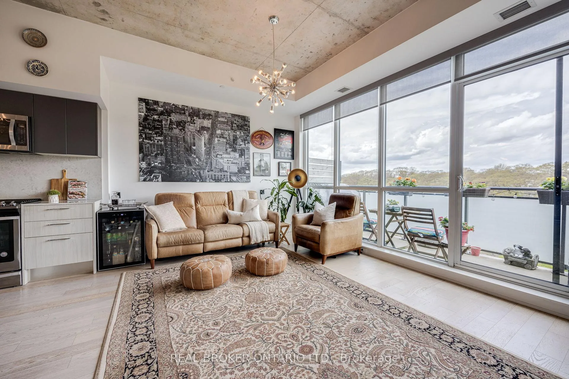 Photo 13 of Unit 609, 630 Kingston Road, Toronto, The Beaches — HOMEH