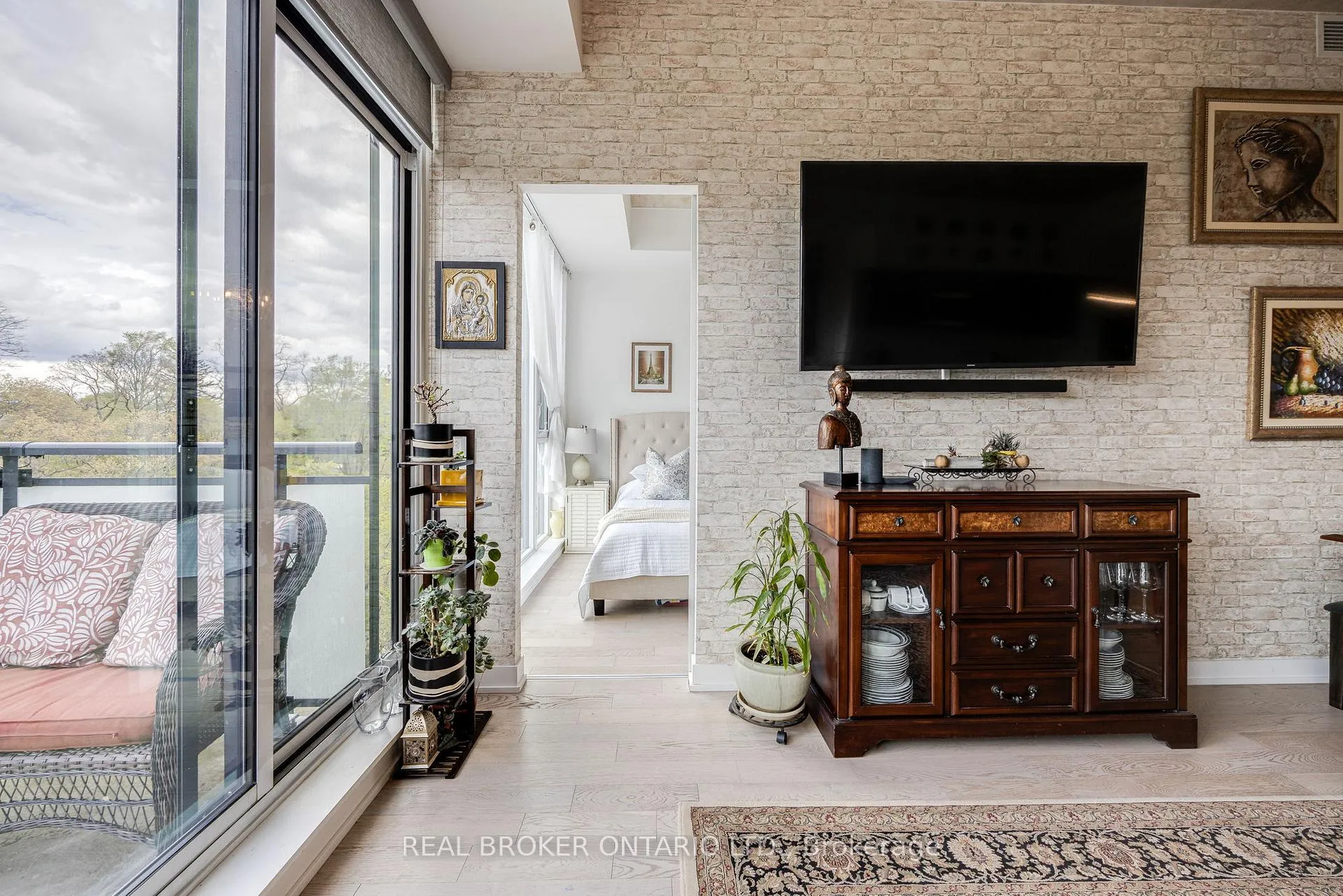 Photo 16 of Unit 609, 630 Kingston Road, Toronto, The Beaches — HOMEH