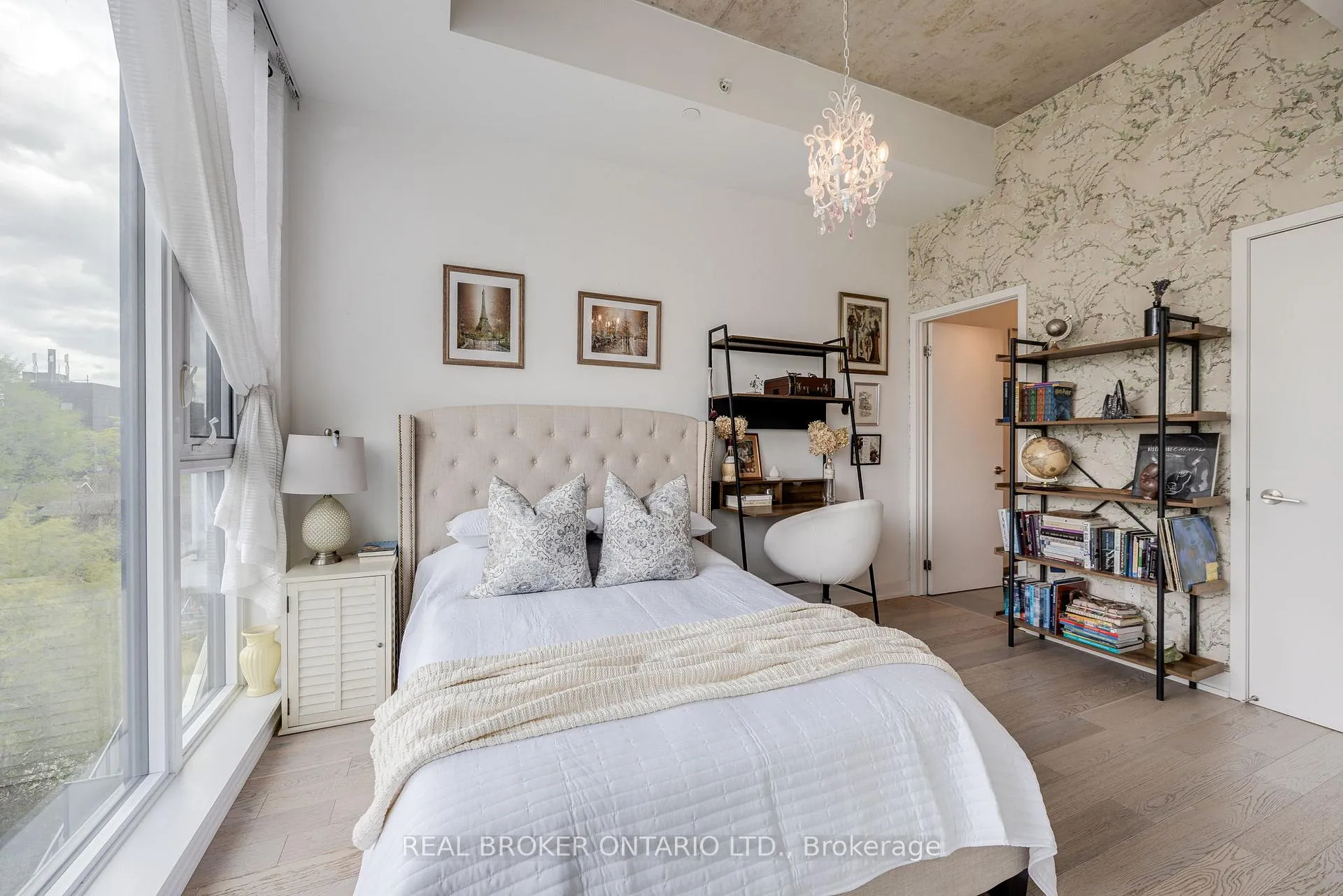 Photo 17 of Unit 609, 630 Kingston Road, Toronto, The Beaches — HOMEH
