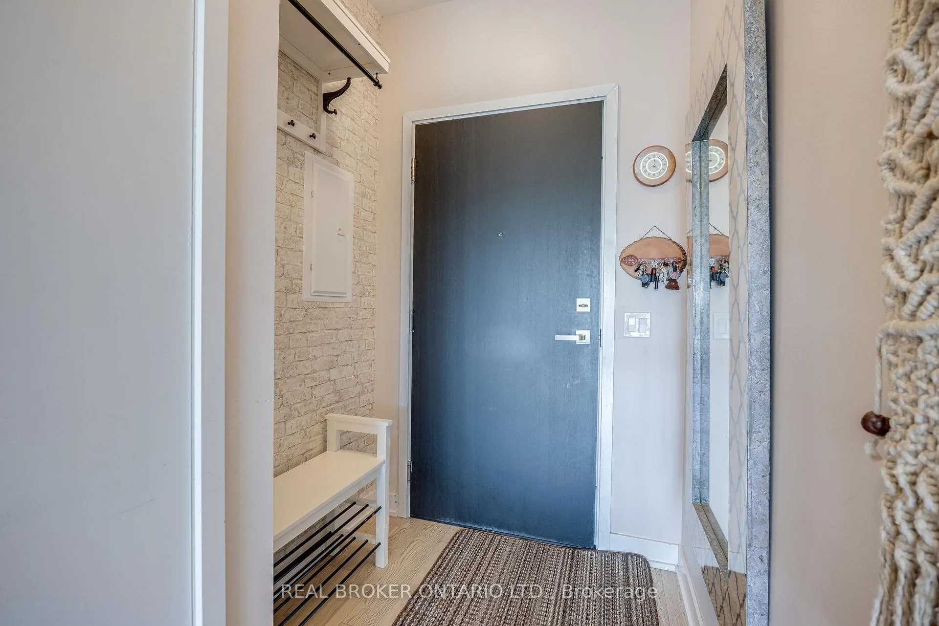 Photo 24 of Unit 609, 630 Kingston Road, Toronto, The Beaches — HOMEH