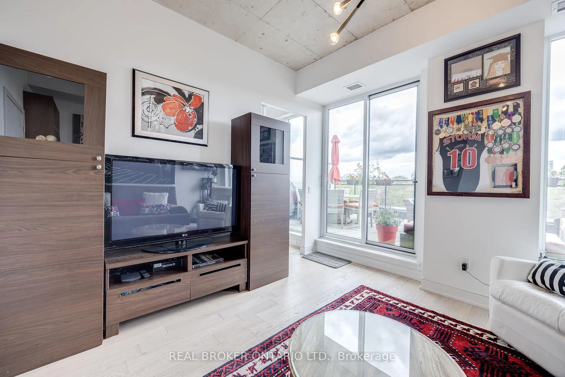Photo 26 of Unit 609, 630 Kingston Road, Toronto, The Beaches — HOMEH